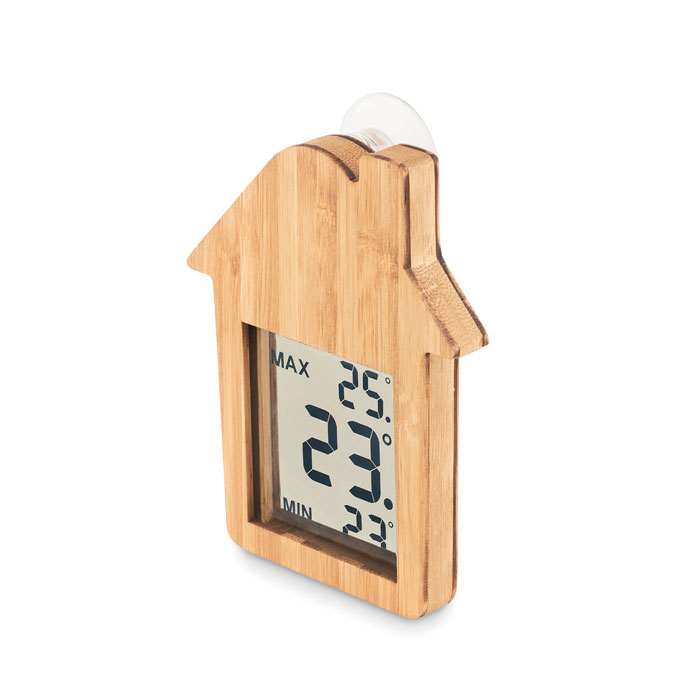 HISA – Station météo en bambou