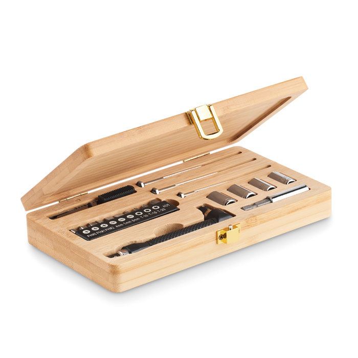 GALLAWAY – Jeu d&rsquo;outils 20 pièces
