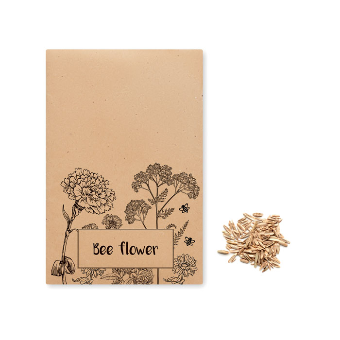 SEEDLOPEBEE – graines de mélange de fleurs