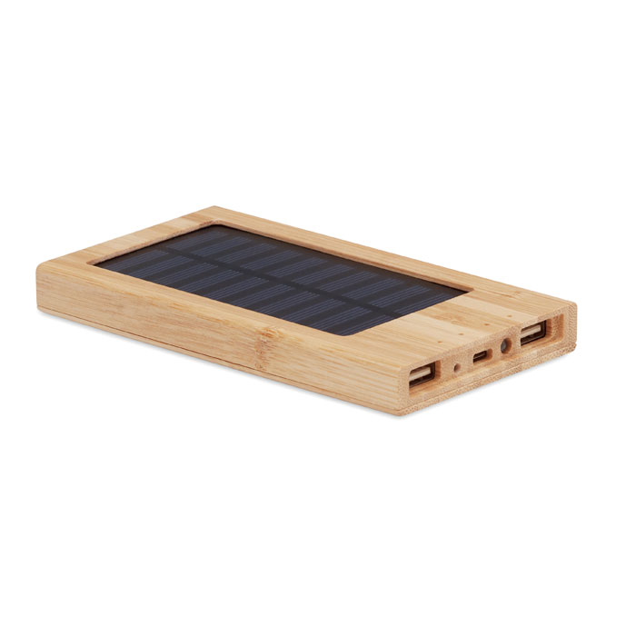 ARENA SOLAR – Powerbank solaire 4000 mAh