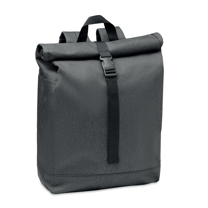 UDINE – Sac à dos 600D RPET 2 tons