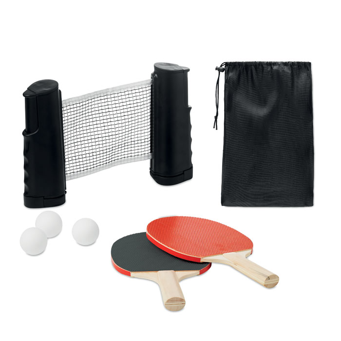 PING PONG – Set de tennis de table