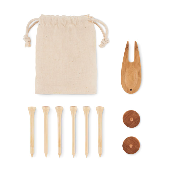 DORMIE – Set d&rsquo;accessoires de golf