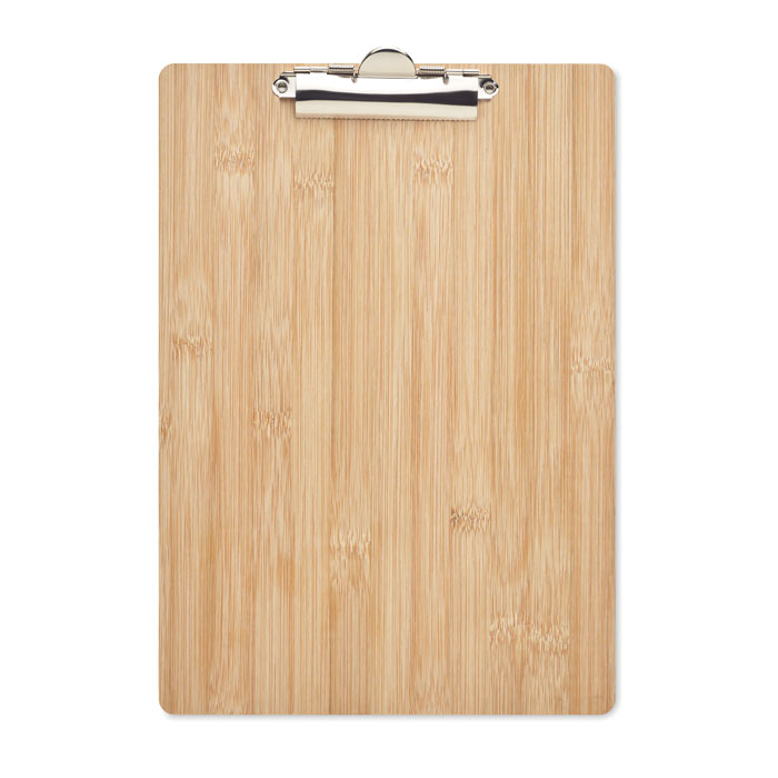 CLIPBO – Porte-bloc en bambou A4