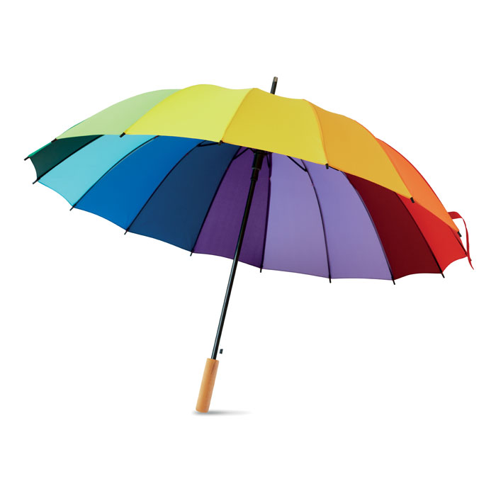 BOWBRELLA – Parapluie arc-en-ciel 27 « 