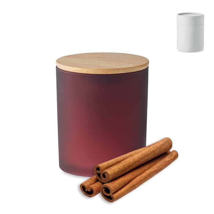 KEOPS SMALL – Bougie en cire végétale 120 gr