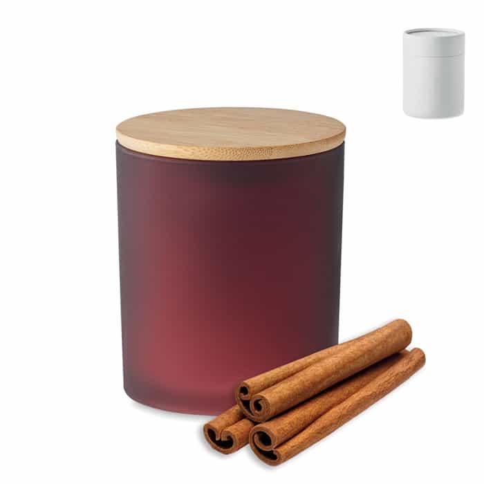 KEOPS MEDIUM – Bougie en cire végétale 200 gr