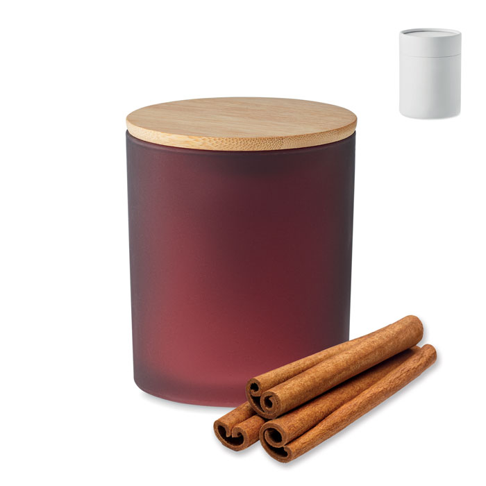 KEOPS LARGE – Bougie en cire végétale 280 gr