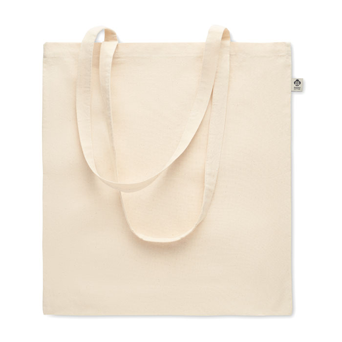 NUORO – Sac shopping en coton biologiqu