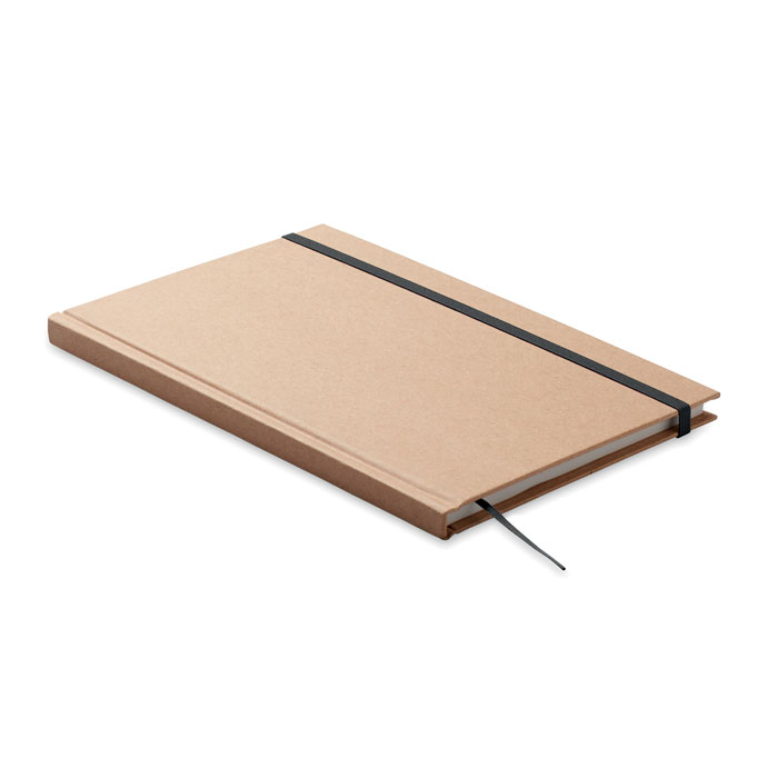 MUSA – Carnet A5 en papier recyclé