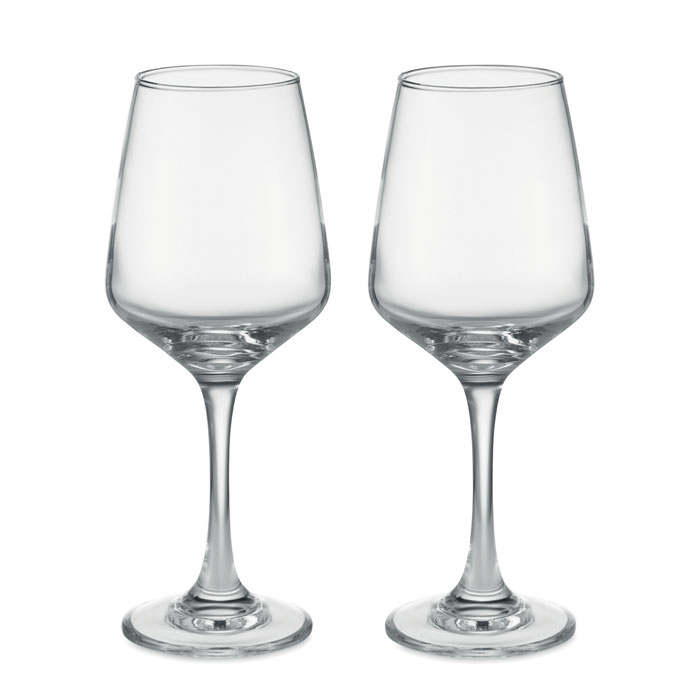 CHEERS – Ensemble de 2 verres à vin