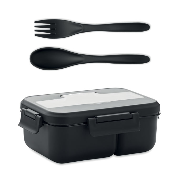 MAKAN – Lunch box et couverts en PP
