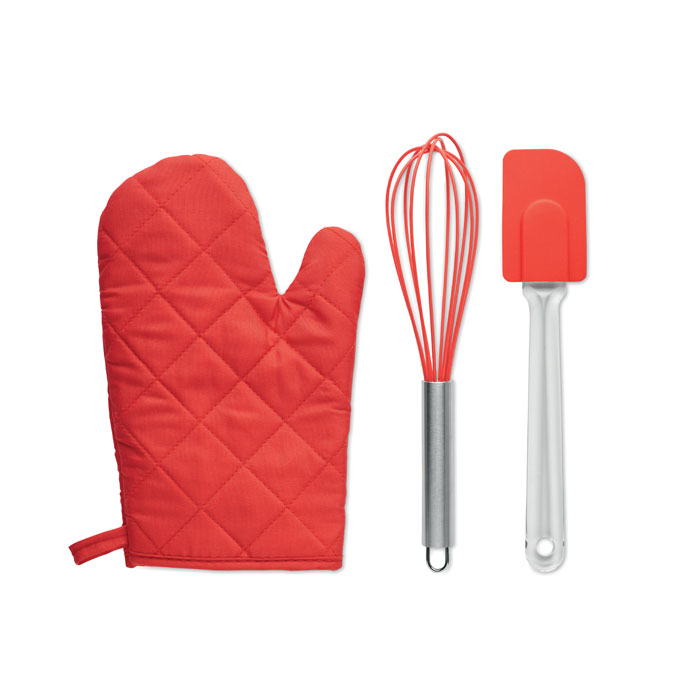 DATEKI – Set d&rsquo;ustensiles de cuisine