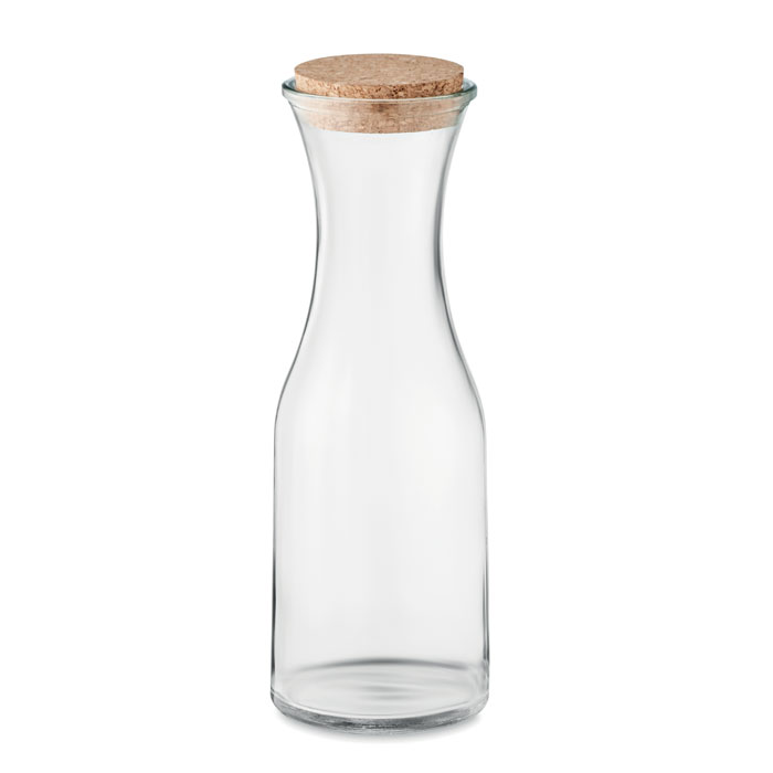 PICCA – Carafe en verre recyclé 1L