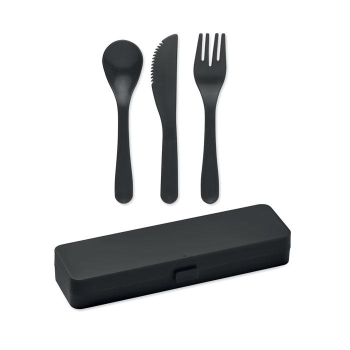 RIGATA – Set de couverts en PP