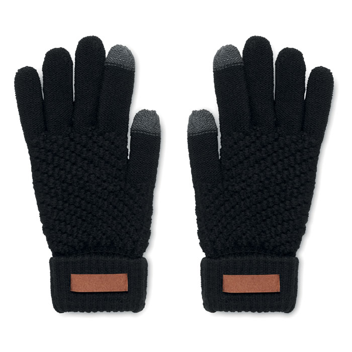 TAKAI – Gants tactiles en RPET