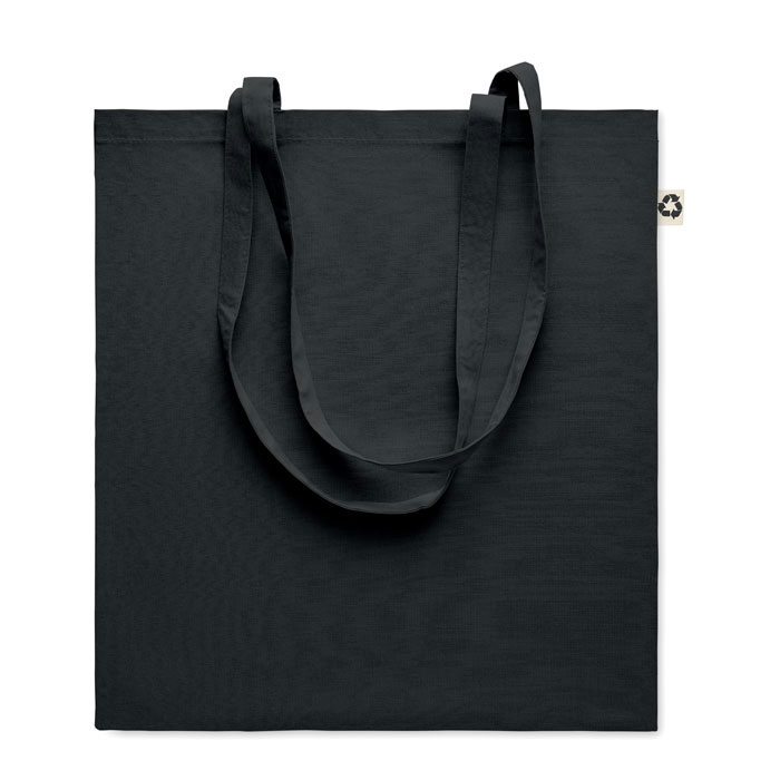 ZOCO COLOUR – Sac  shopping  en coton recyclé