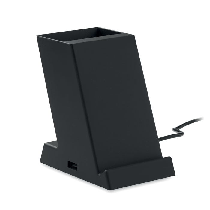 BLOCK – Chargeur sans fil 15W en ABS