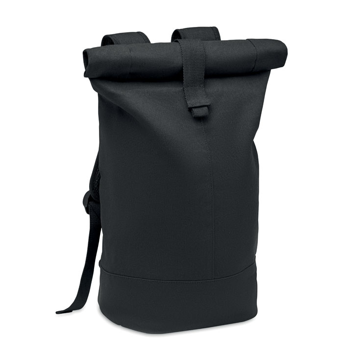 ZURICH ROLL – Sac à dos en toile lavée