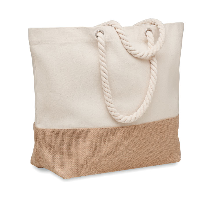 PANTAI – Sac de plage en toile 280 gr/m