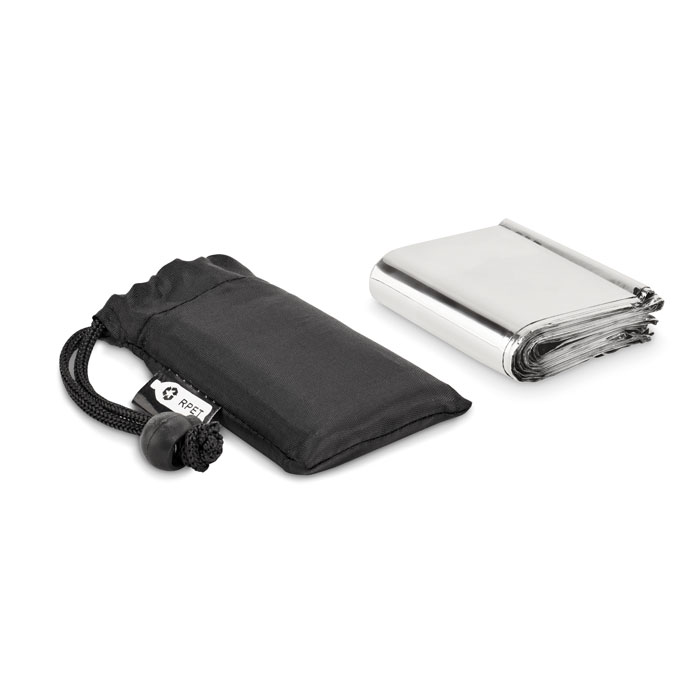 HELP – Couverture de survie réutilisable en polyester