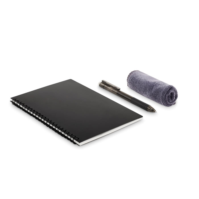 NOBUUK – Carnet A5  papier effaçable