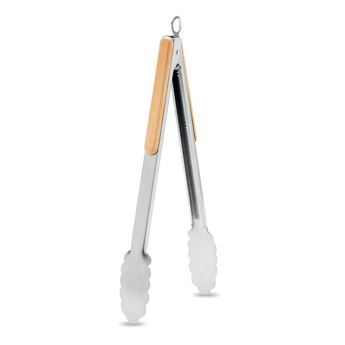 INIQ – Pince BBQ en acier inoxydable