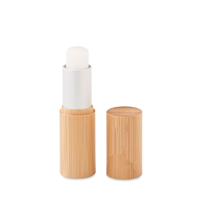 GLOSS LUX – Baume à lèvres en tube bambou