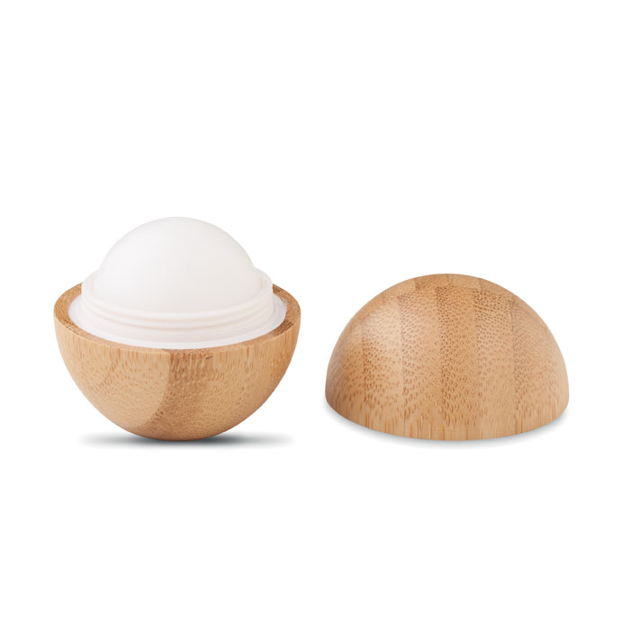 SOFT LUX – Baume à lèvres boitier bambou
