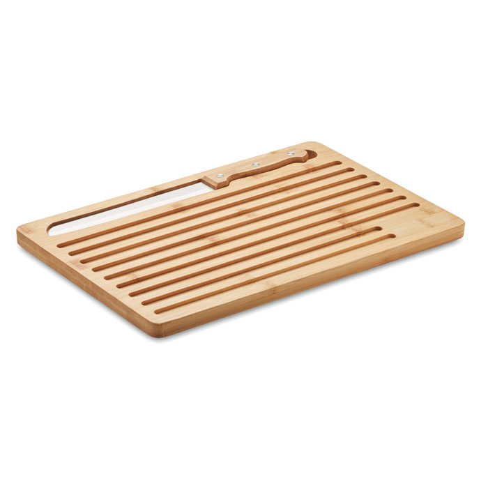LEMBAGA – Bamboo cutting board set