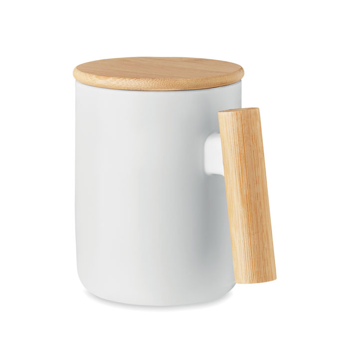 MAJEST – Mug en porcelaine  380 ml