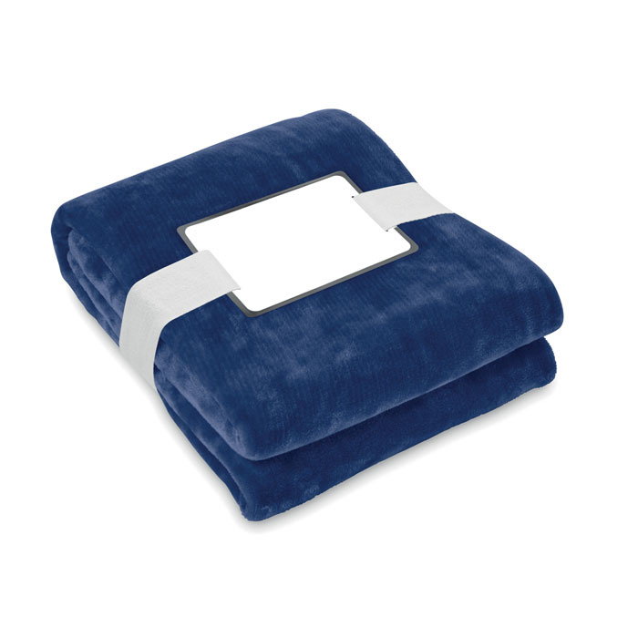 LOGAN – Couverture polaire RPET 280gr