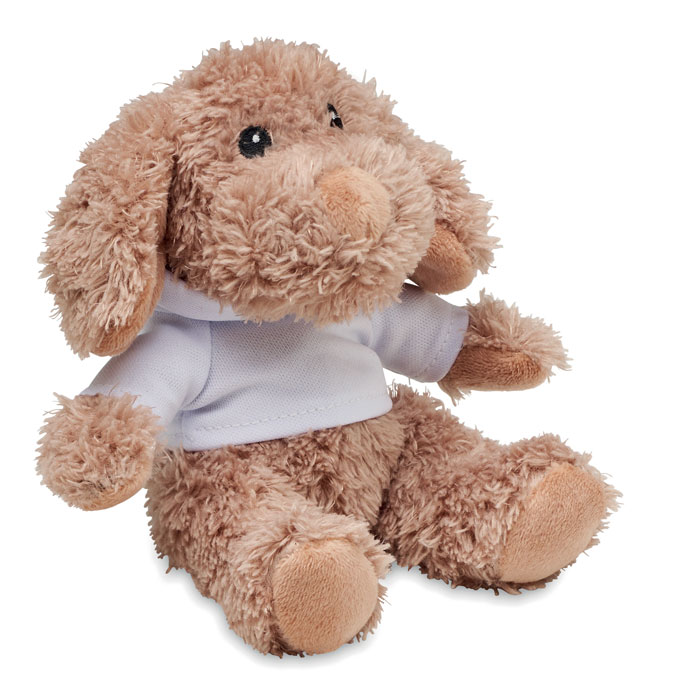 DOGGY – Chien en Peluche avec sweat