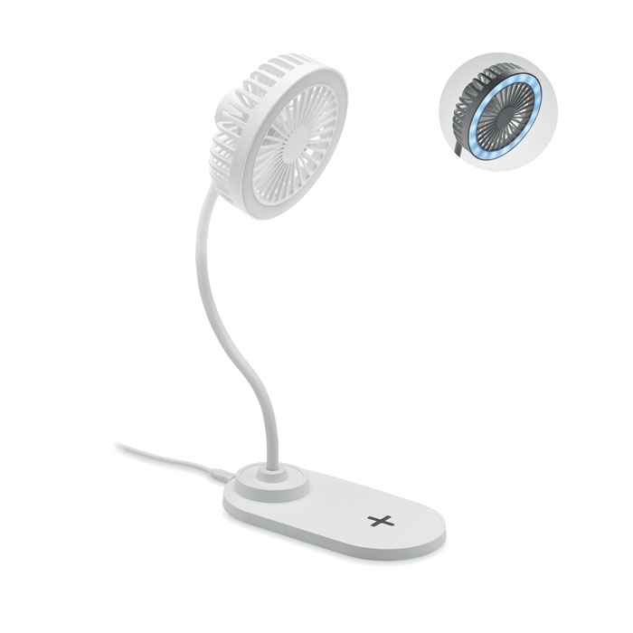 VIENTO – Ventilateur  bureau et lumière