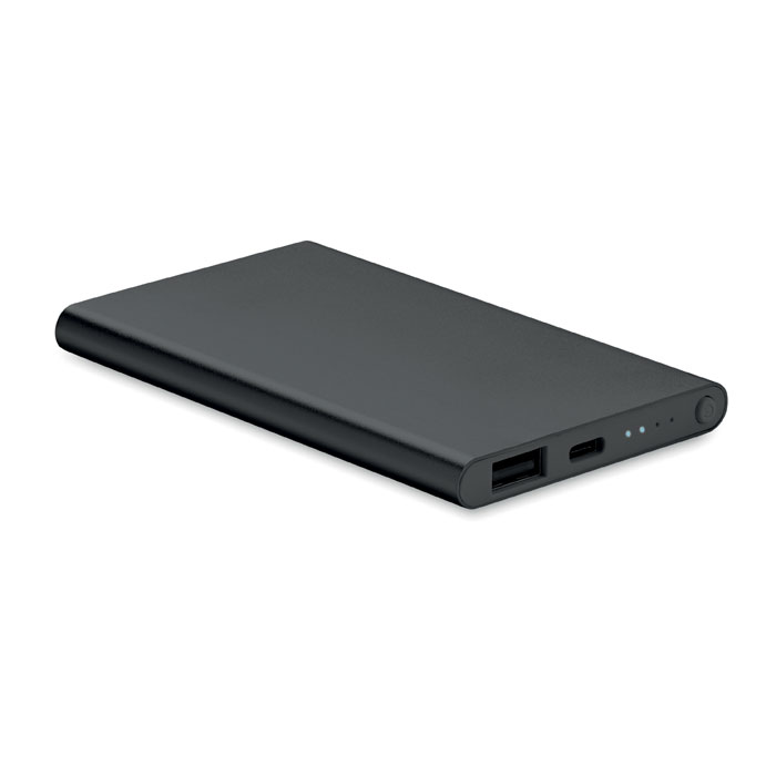 POWERFLAT C – Powerbank 4000 mAh Type C