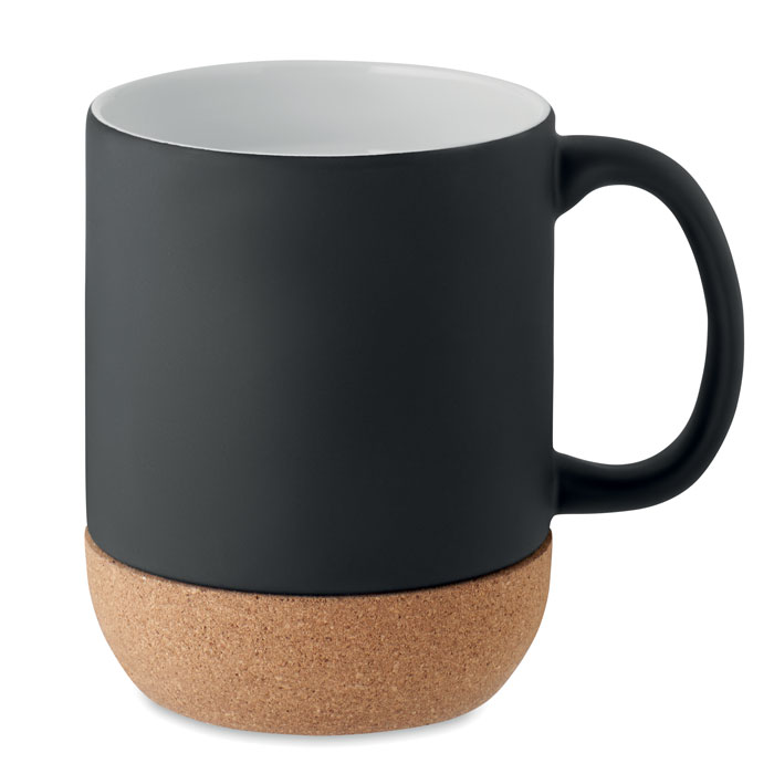 MATT – Tasse liège et céramique mate