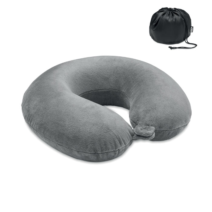 DREAMS – Oreiller de voyage n RPET 210D