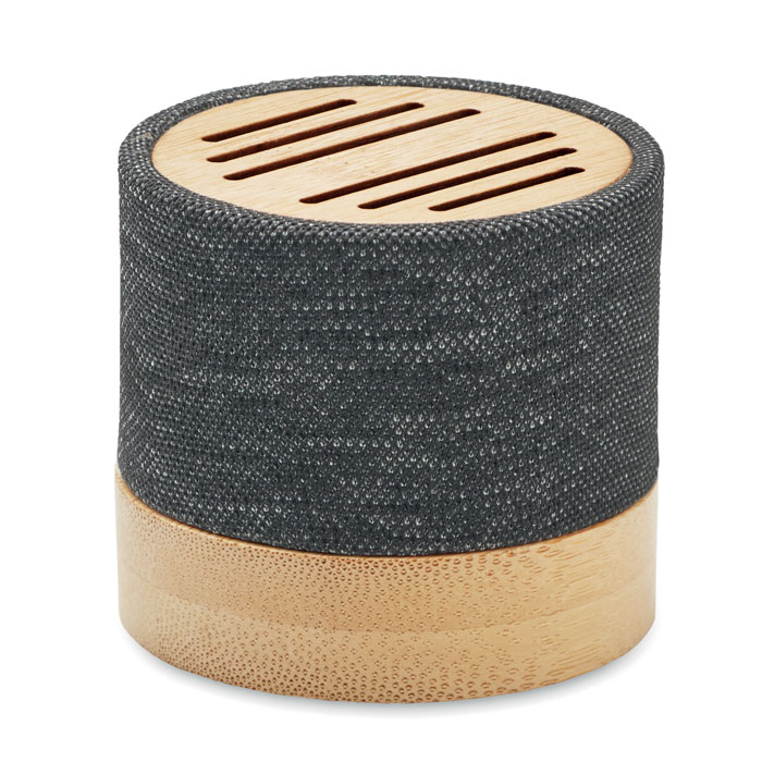 BOOL – Haut-parleur Bambou RPET