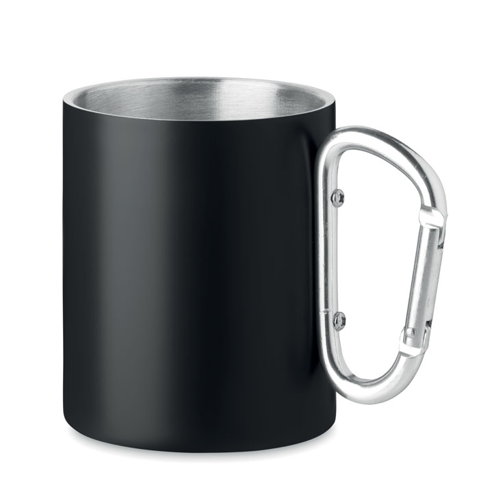 TRUMBA – Tasse en métal double paroi