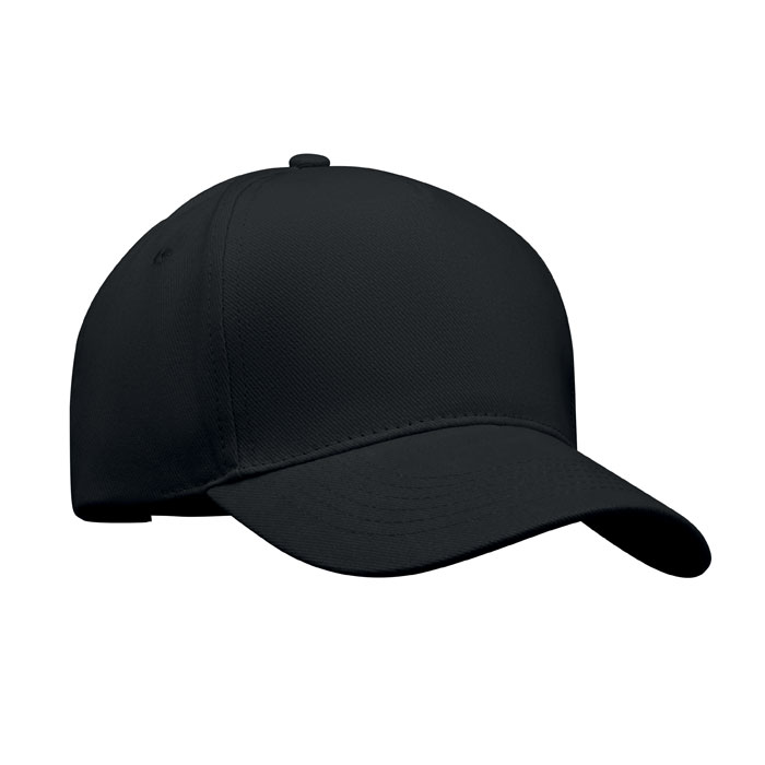 LONG BEACH SINGA – Casquette 5 panneaux 260 gr/m