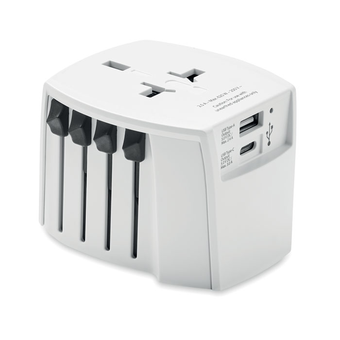 MUV USB A/C – Adaptateur A/C USB Skross MUV
