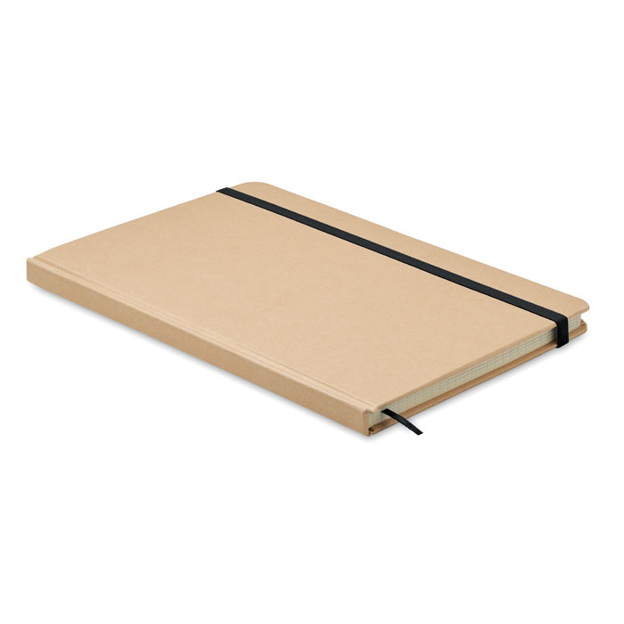 EVERWRITE – Carnet A5 en carton recyclé