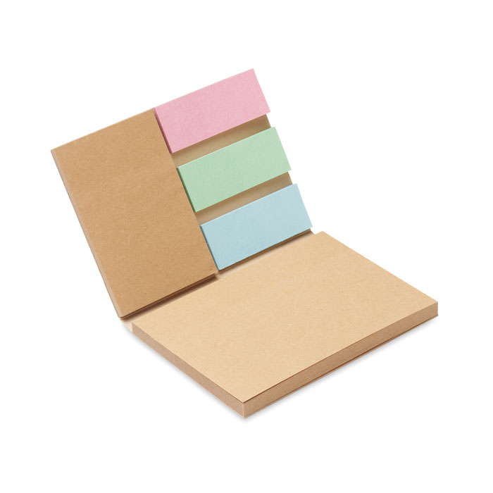 MAUI – Set de mémo en papier recyclé