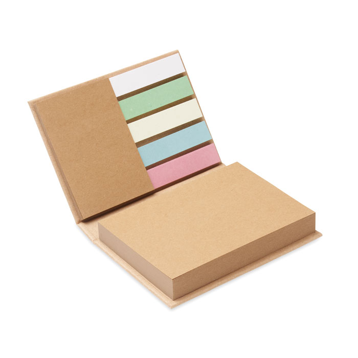 MEUI – Set de notes en papier recyclé