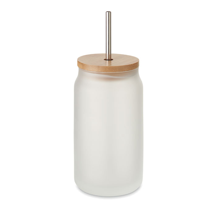 JARBLIM – Pot Mason sublimation 400 ml