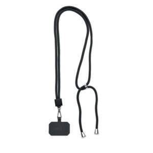 NONETTE - Lanyard porte-téléphone RPET