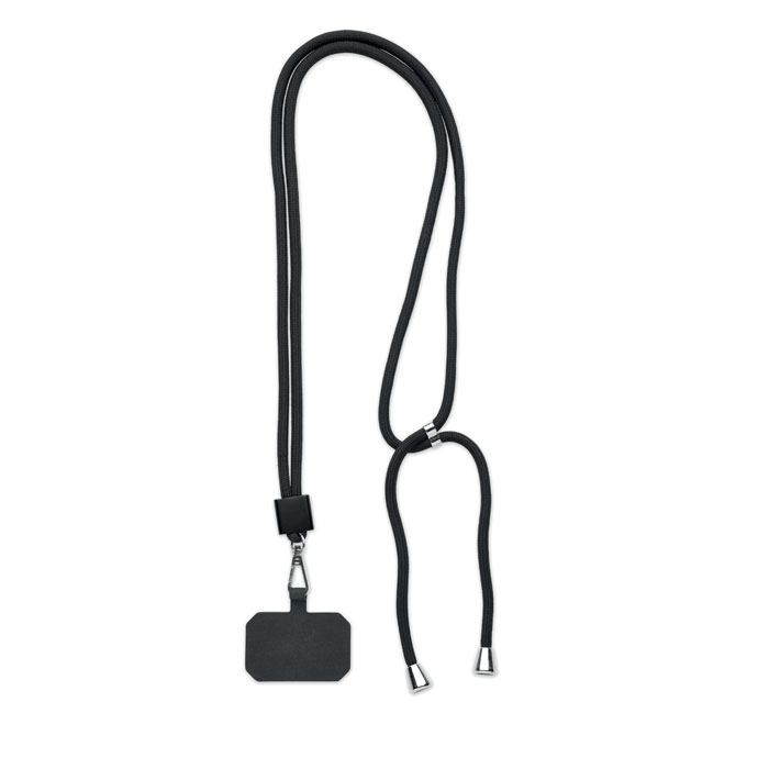 NONETTE – Lanyard porte-téléphone RPET