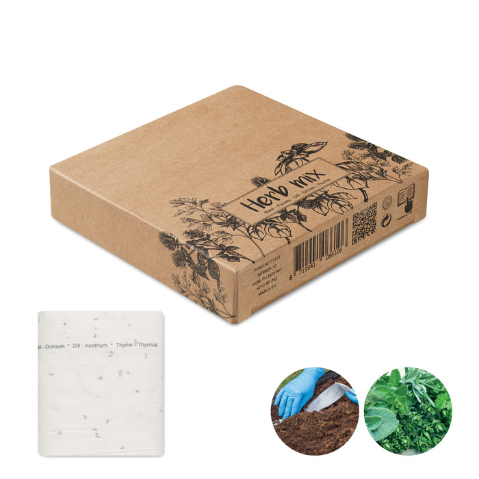 ROLL – Adhésif 3M graines d&rsquo;herbes