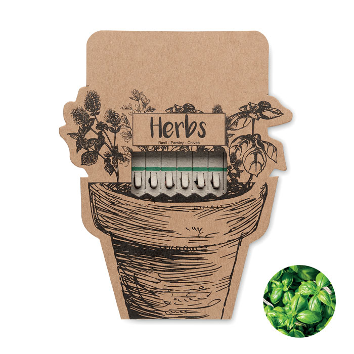 LEYTI – Bâtons de graines d&rsquo;herbes