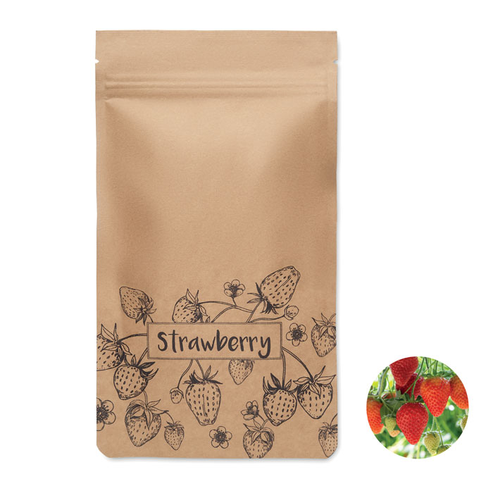 FRESA KIT – Kit de culture de fraises